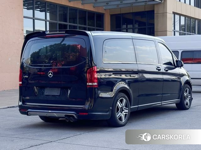 Mercedes-Benz Vito id 4239804 из Китая 2