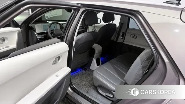 Hyundai Ionic 5 2021 Цвет тростника из Кореи, фото 2
