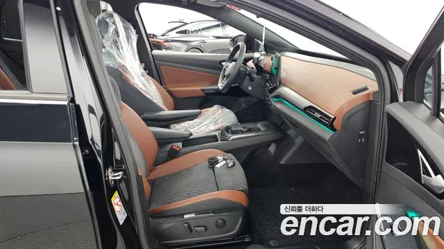 Volkswagen ID.4 id 2655183 из Кореи 2