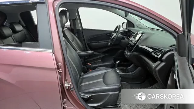 Chevrolet (GM Daewoo) The New Spark 2018 Коричневый из Кореи, фото 2