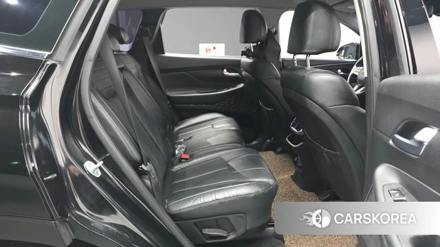 Hyundai Santa Fe TM 2018 Черный из Кореи, фото 2