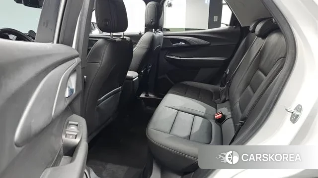 Chevrolet (GM Daewoo) Trailblazer 2022 Белый из Кореи, фото 2