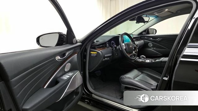 Kia More K9 2019 Черный из Кореи, фото 2