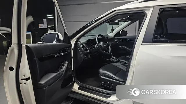 Kia The New Seltos 2022 Белый из Кореи, фото 2