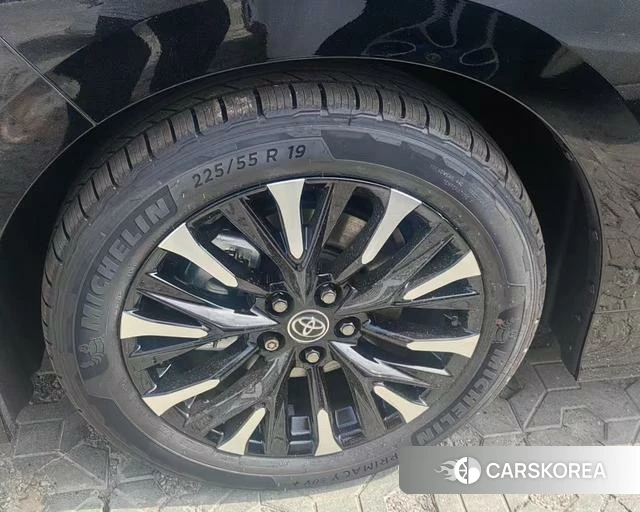Toyota Elfa 2025 Черный из Китая, фото 2