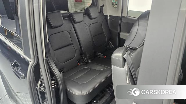 Kia The New Kia Ray 2025 Черный из Кореи, фото 2