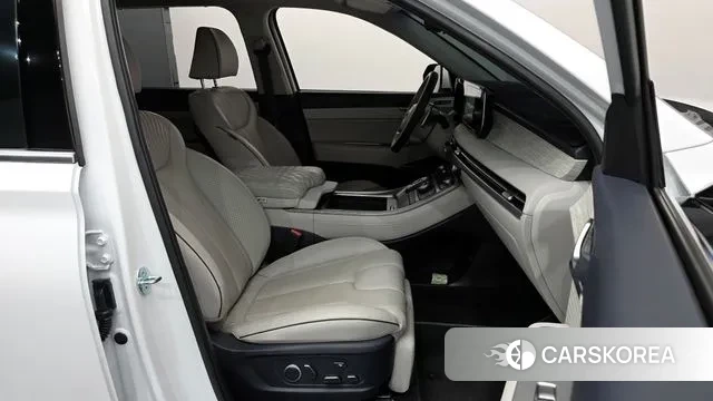 Hyundai The New Palisade 2022 Белый из Кореи, фото 2