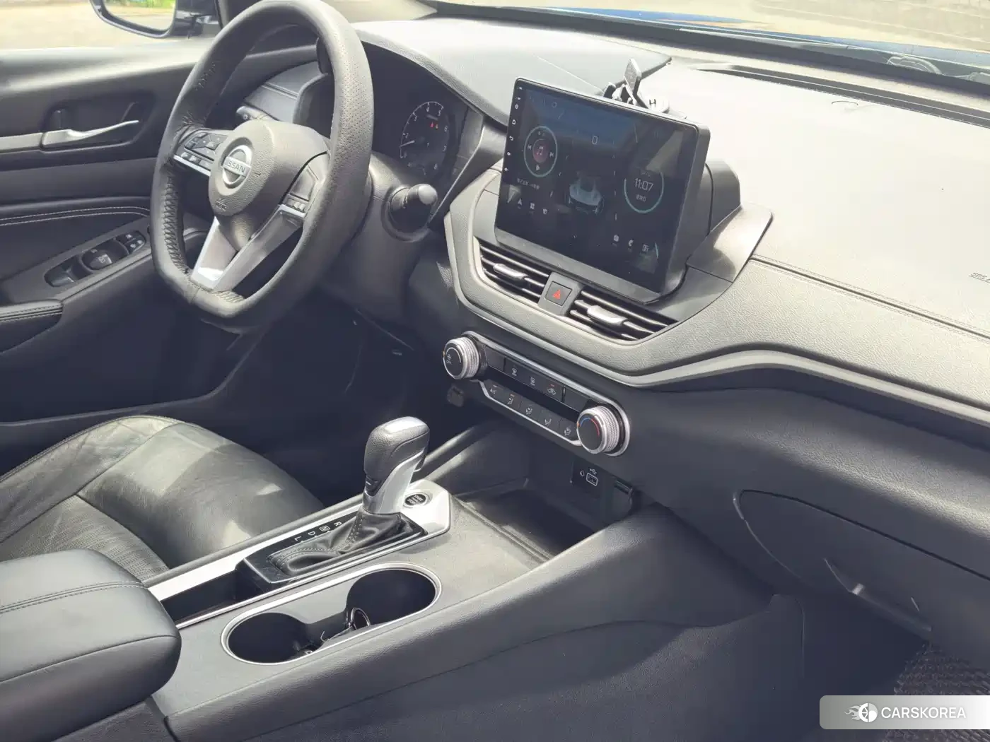 Nissan Altima 2022 Черный из Китая, фото 2