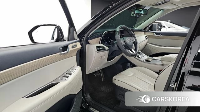 Hyundai Palisade 2020 Черный из Кореи, фото 2