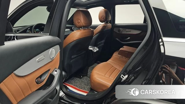 Mercedes-Benz GLC-Class X253 2020 Черный из Кореи, фото 2