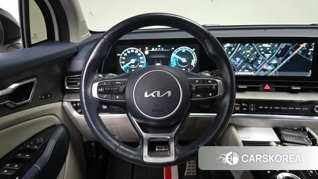 Kia Sportage 5th Generation Hybrid 2022 Белый из Кореи, фото 2