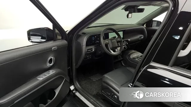 Hyundai Palisade (LX3) 2025 Черный из Кореи, фото 2