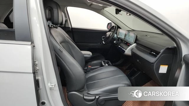 Hyundai Ionic 5 2023 Серебряный из Кореи, фото 2