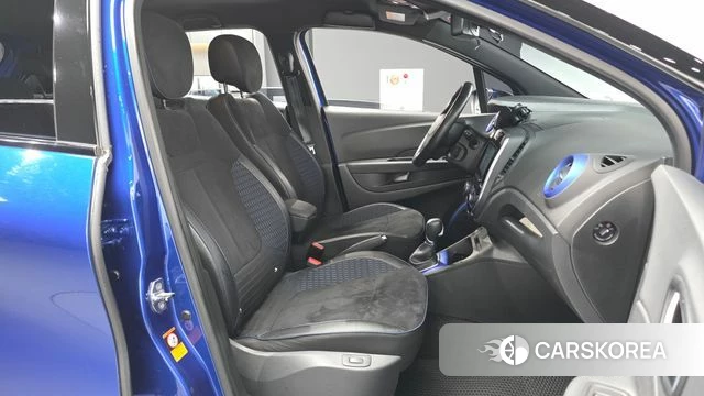 Renault Korea (Samsung) New QM3 2018 Синий из Кореи, фото 2