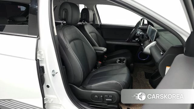 Hyundai Ionic 5 2023 Белый из Кореи, фото 2