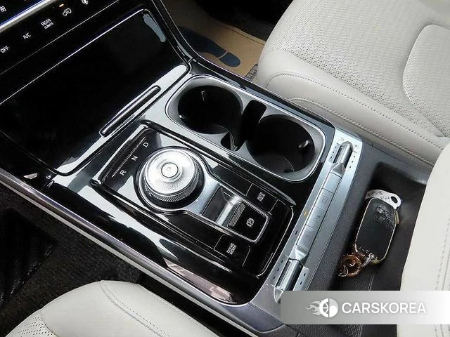 Kia Carnival 4th generation 2020 Черный из Кореи, фото 2