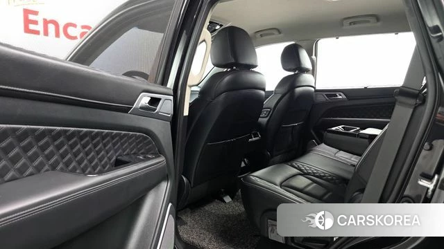Ssangyong All New Rexton 2020 Черный из Кореи, фото 2