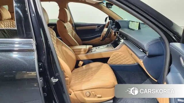 Genesis GV80 2021 Черный из Кореи, фото 2