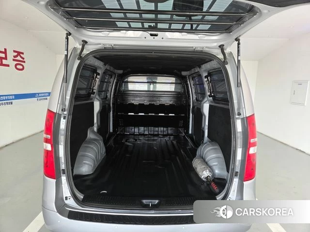 Hyundai The New Grand Starex 2019 Серый из Кореи, фото 2
