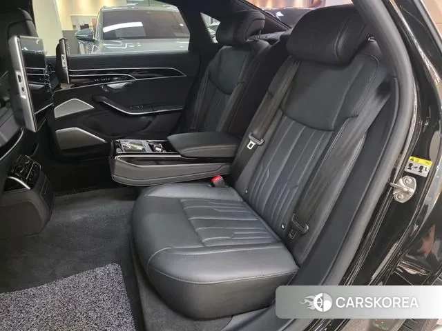 Audi A8 (D5) 2021 Черный из Кореи, фото 2