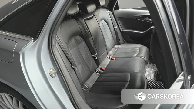 Audi New A6 2018 Серебристо-серый из Кореи, фото 2