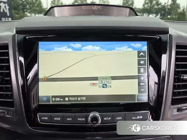 Ssangyong The New Rexton Sports Cannes 2022 Черный из Кореи, фото 2