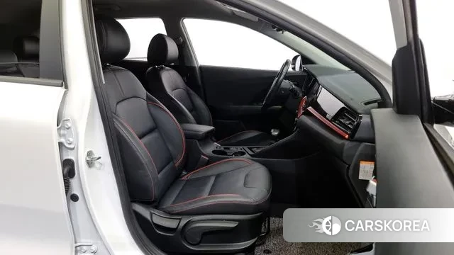 Kia The New Niro 2021 Белый из Кореи, фото 2