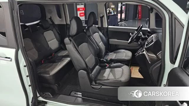 Kia The New Ray 2019 Светло-зеленый из Кореи, фото 2