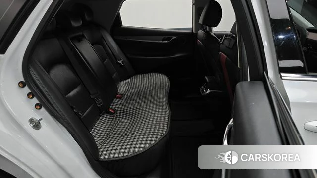 Hyundai The New Grandeur IG 2021 Белый из Кореи, фото 2