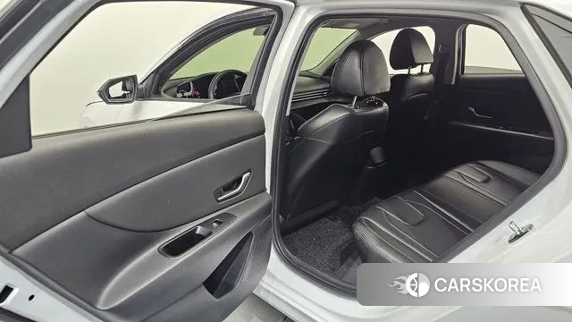 Hyundai Avante (CN7) 2020 Белый из Кореи, фото 2