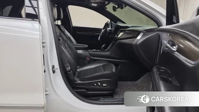 Cadillac XT5 2022 Белый из Кореи, фото 2