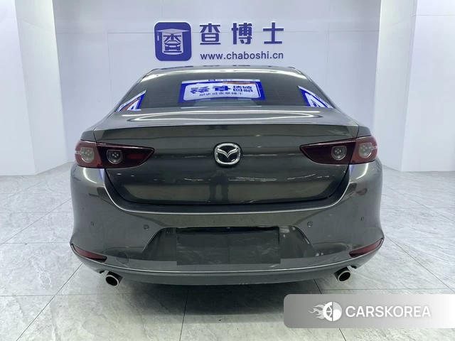 Mazda 3 Angkesaila 2022 Темно-серый из Китая, фото 2