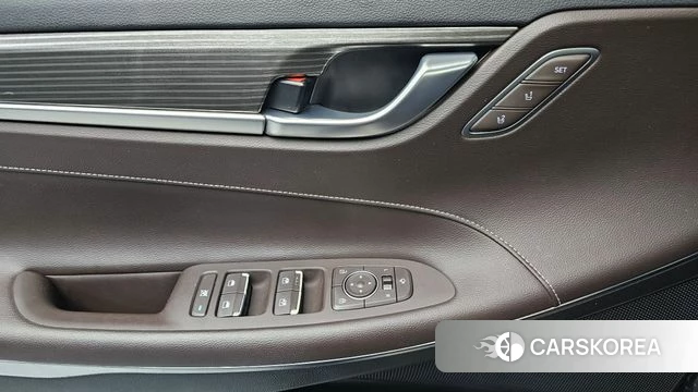 Hyundai Grandeur IG 2018 Серый из Кореи, фото 2