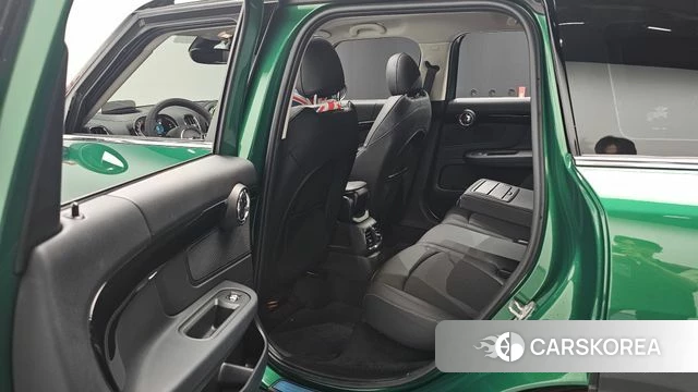 Mini Cooper Countryman 2024 Зеленый из Кореи, фото 2