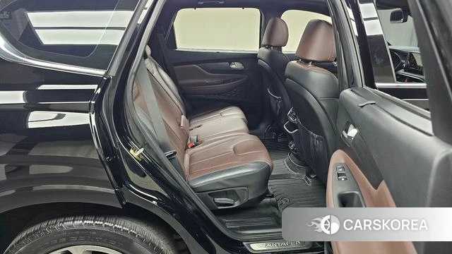 Hyundai Santa Fe TM 2018 Черный из Кореи, фото 2