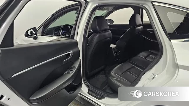 Hyundai Sonata (DN8) 2020 Белый из Кореи, фото 2