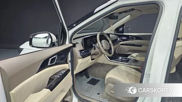 Kia Carnival 4th generation 2021 Белый из Кореи, фото 2