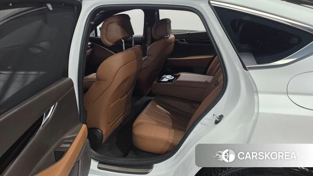 Genesis G80 (RG3) 2021 Белый из Кореи, фото 2