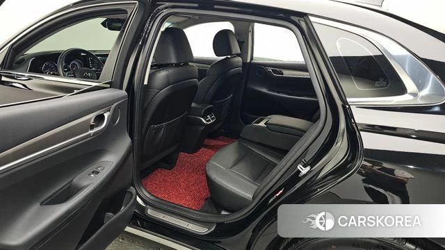 Hyundai The New Grandeur IG 2021 Черный из Кореи, фото 2