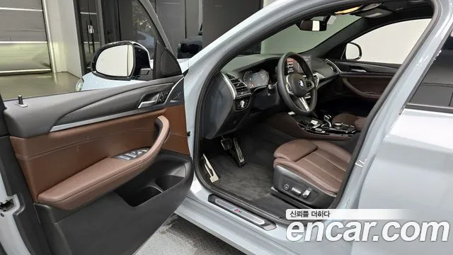 BMW X4 (G02) id 2702558 из Кореи 2