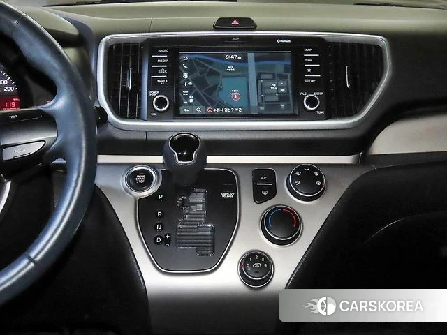 Kia The New Ray 2018 Жемчужный цвет из Кореи, фото 2