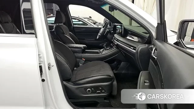 Hyundai The New Palisade 2023 Белый из Кореи, фото 2