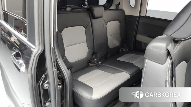 Kia The New Ray 2022 Черный из Кореи, фото 2