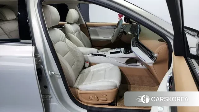 Hyundai The New Grandeur IG 2020 Серебряный из Кореи, фото 2