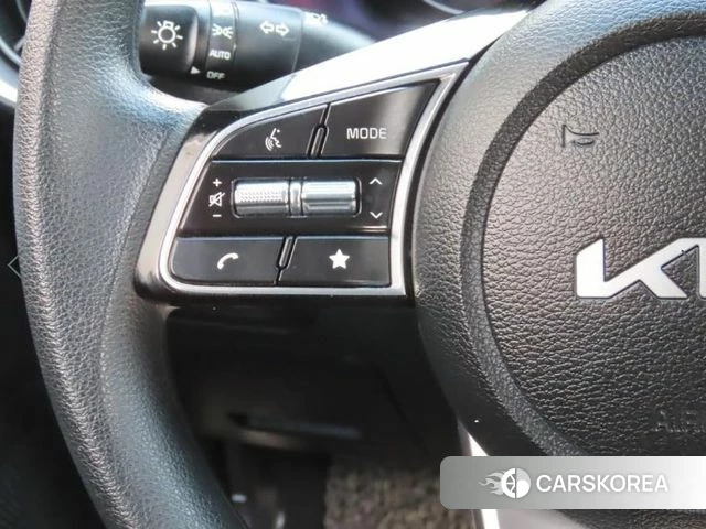 Kia The New K3 2nd generation 2023 Серый из Кореи, фото 2