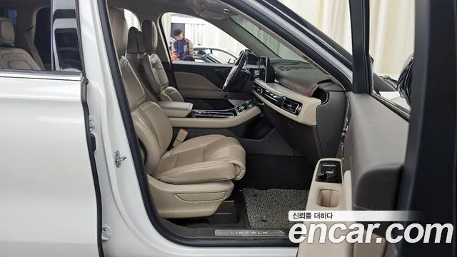 Lincoln Aviator 2nd generation id 2703801 из Кореи 2