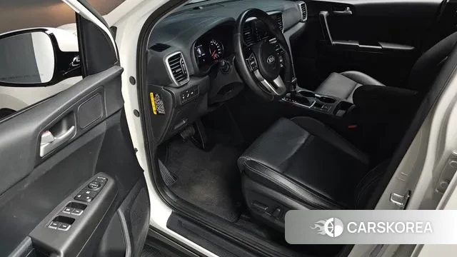 Kia Sportage The Bold 2020 Белый из Кореи, фото 2