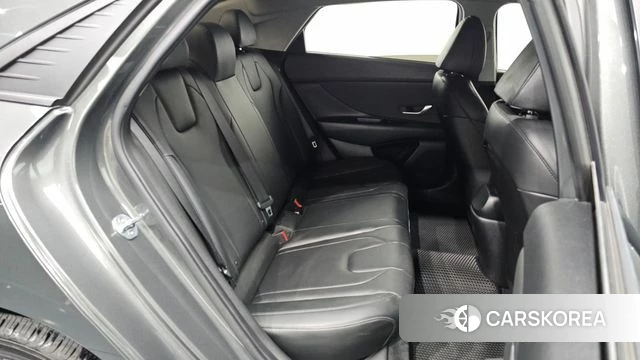 Hyundai Avante (CN7) 2020 Серый из Кореи, фото 2