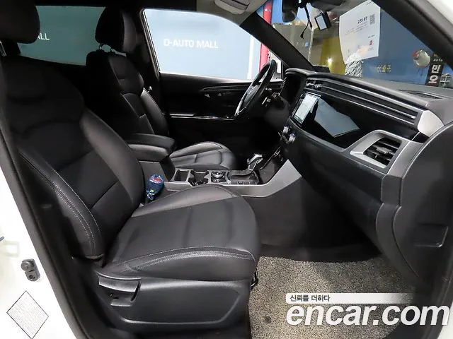 Ssangyong Beautiful Korando id 2719275 из Кореи 2