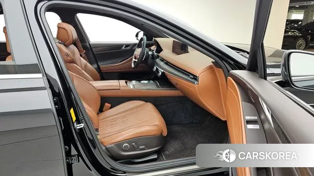 Genesis G80 (RG3) 2020 Черный из Кореи, фото 2